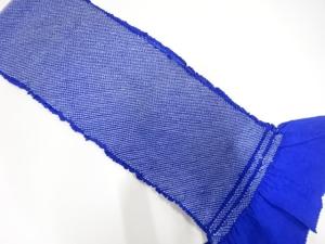 正絹　振袖用　絞り帯揚げ